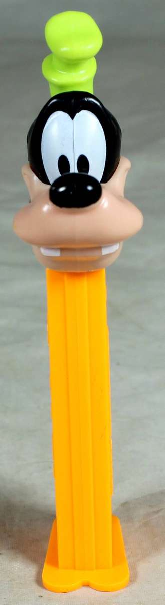 Collectible PEZ candy dispenser - Disney's Goofy