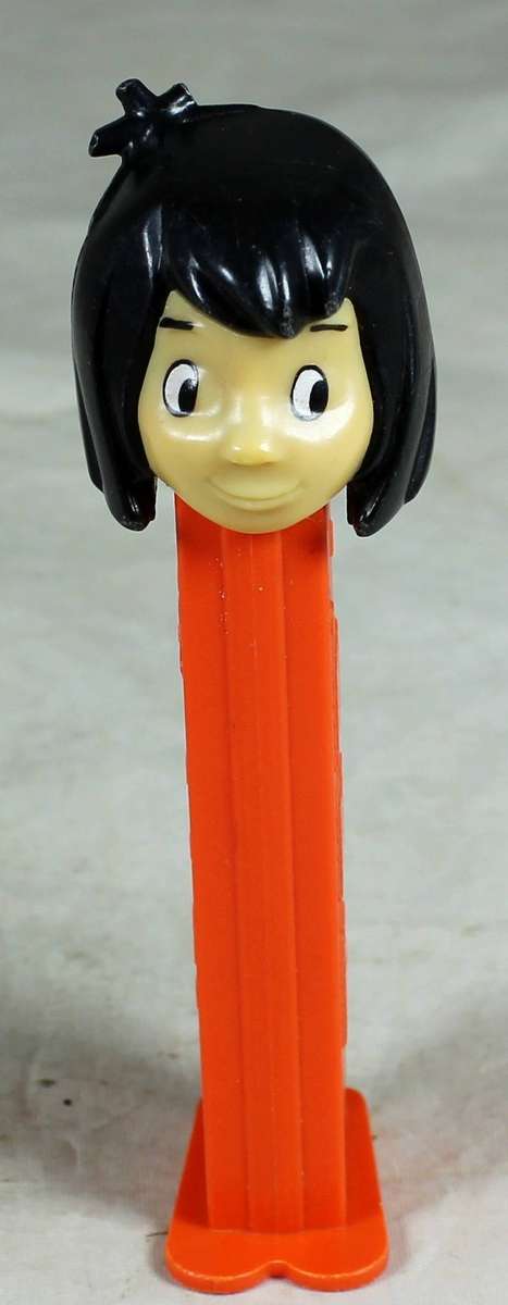 Collectible PEZ candy dispenser - Disney's Mowgli