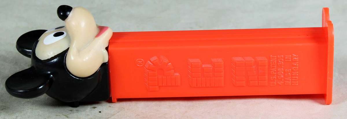 Collectible PEZ candy dispenser - Mickey Mouse