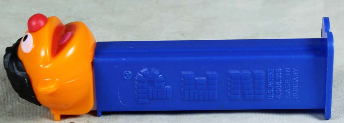 Collectible PEZ candy dispenser - Ernie from Sesame Street