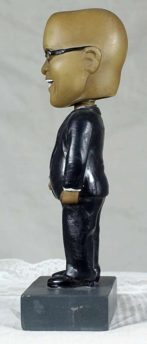 Zuma bobble head
