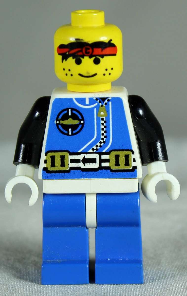 Lego mini figurine - Aquanot 1 (aqu001)