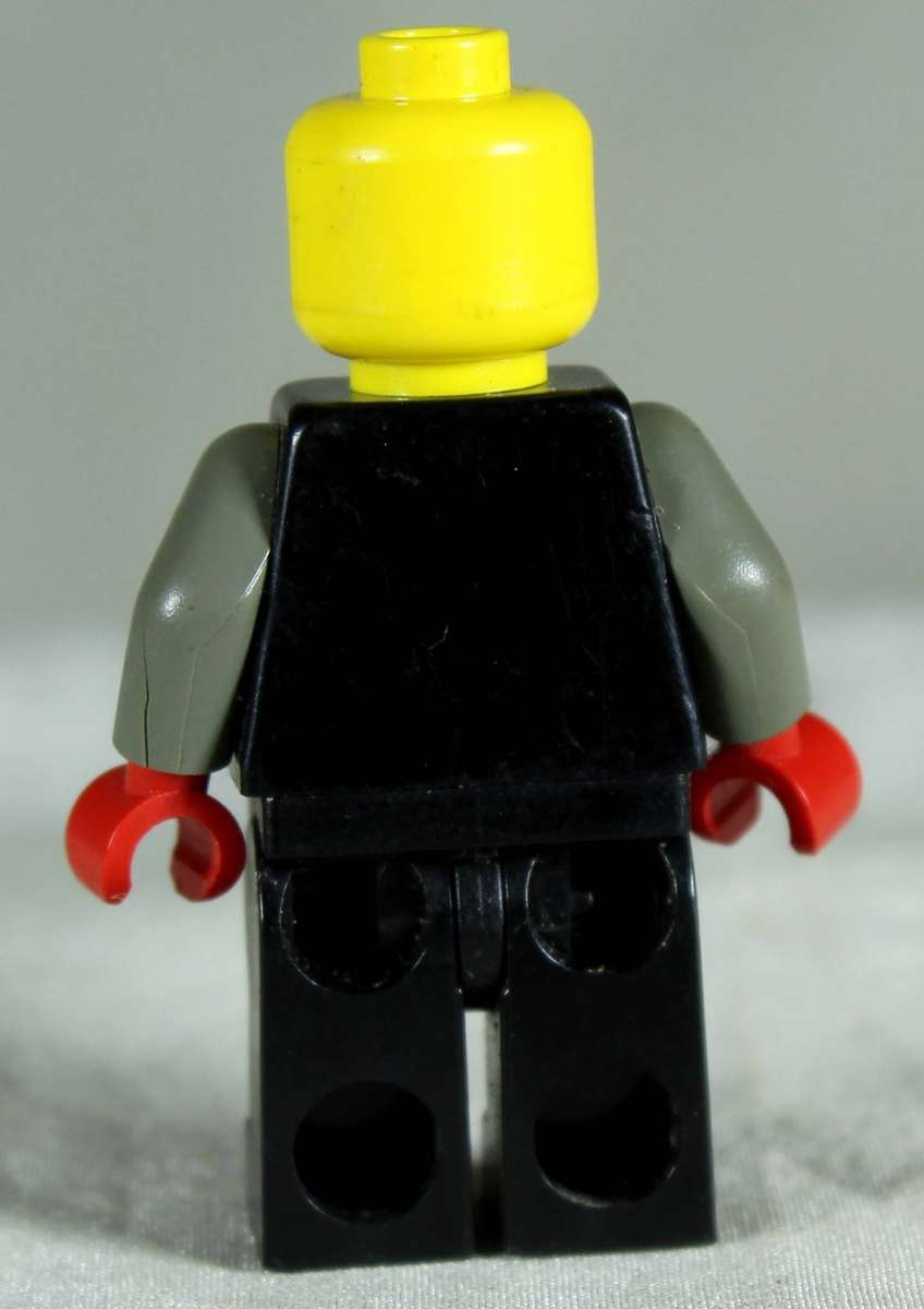 Lego mini figurine - Cedric the Bull (cas248)