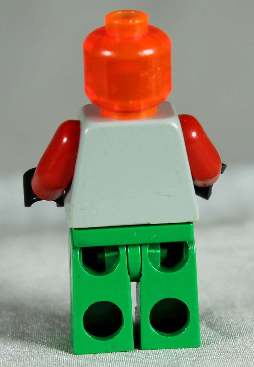 Lego mini figurine - UFO Zotaxian Alien (sp047)
