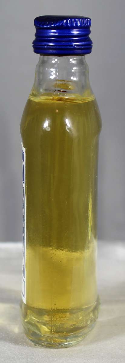 Mini liquor bottle - Paarl Rock brandy