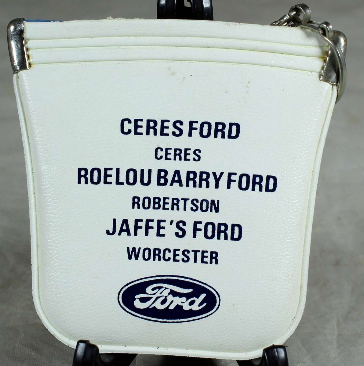 Collectible keyring - Jaffe's Ford