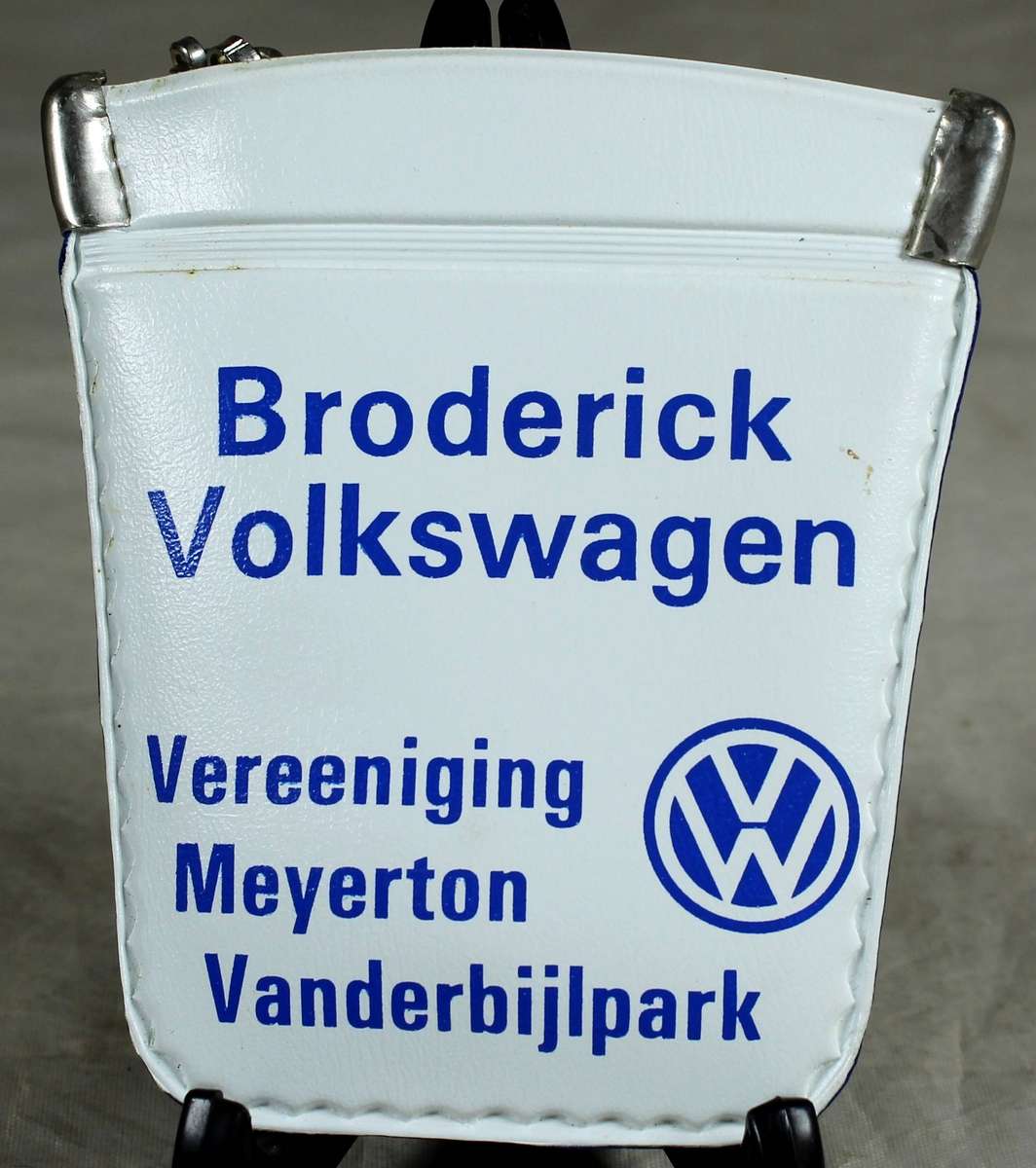 Collectible keyring - Broderick Volkswagen