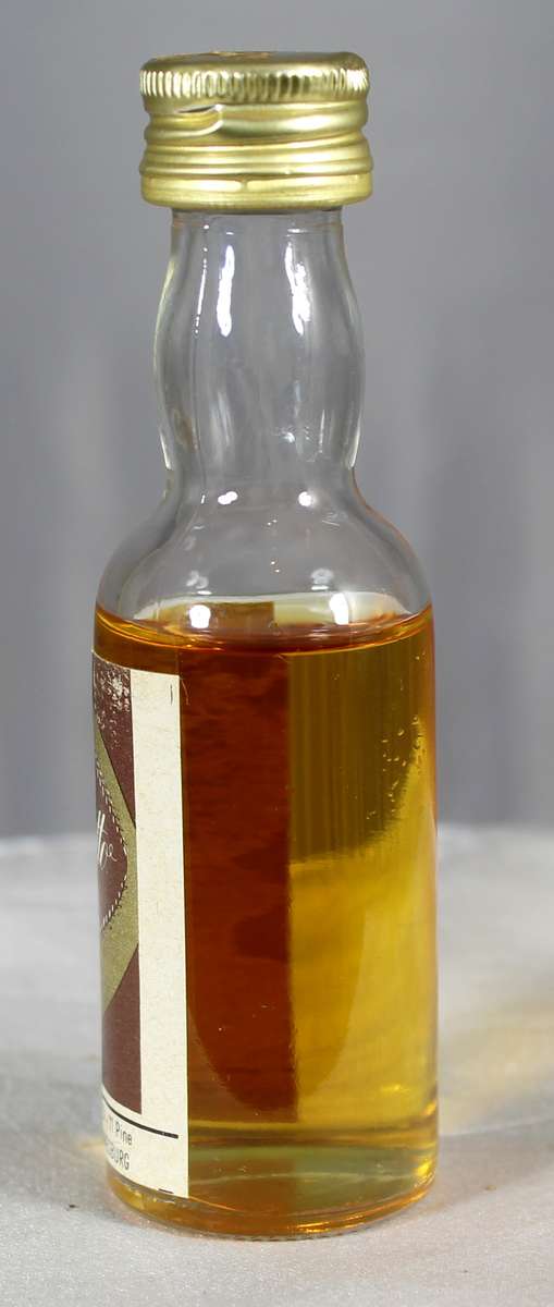 Mini liquor bottle - Toshi - Amaretto