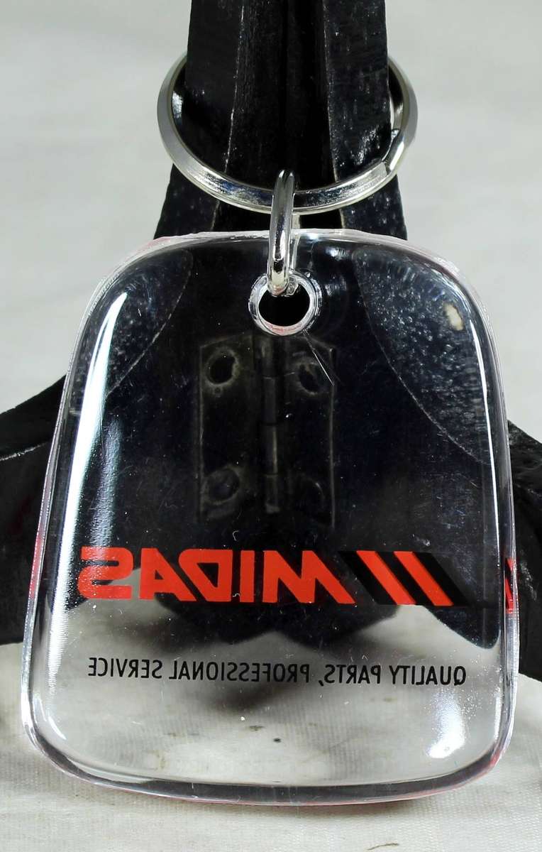 Collectible keyring - Midas