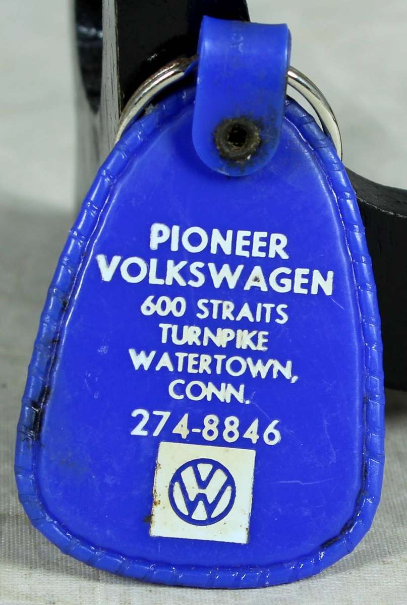 Collectible keyring - Pioneer Volkswagen