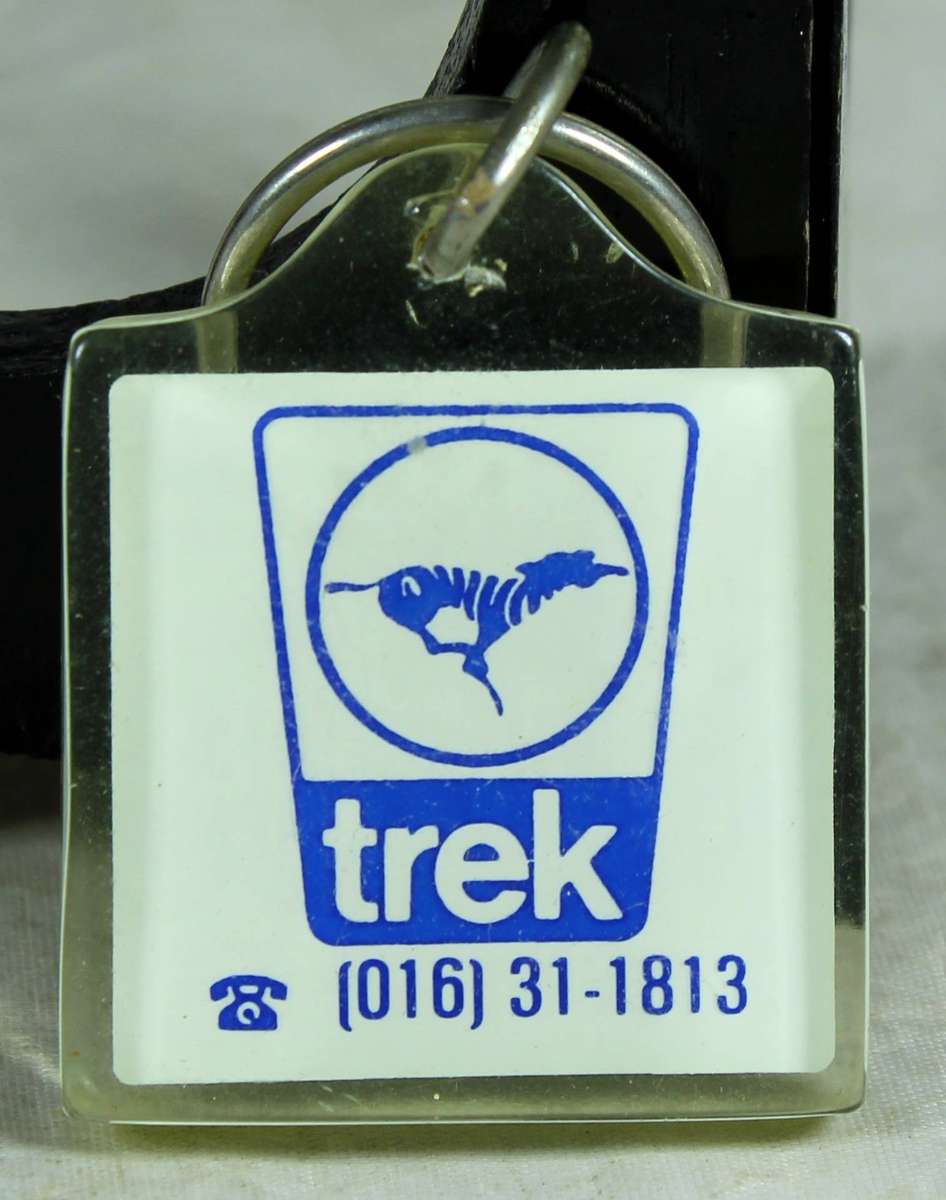 Collectible keyring - Trek