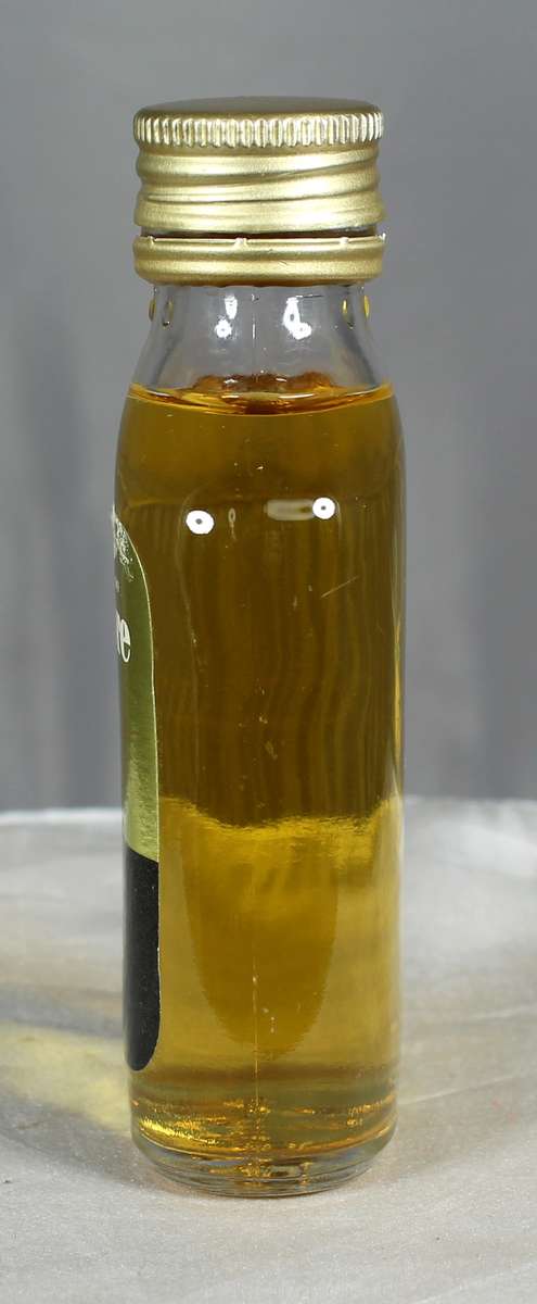 Mini Liquor Bottle - Tullamore Dew whiskey