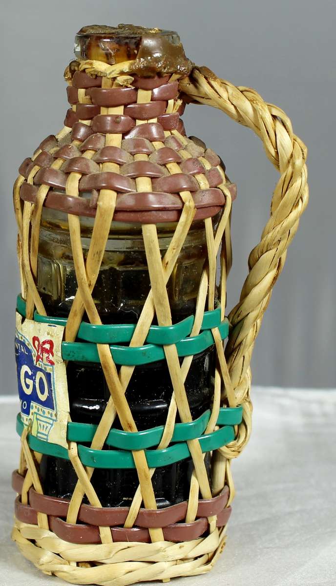 Mini Liquor Bottle - Morango