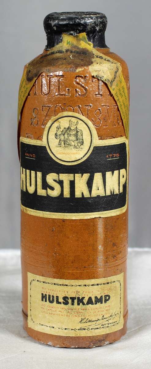 Mini Liquor Bottle - Hukstkamp