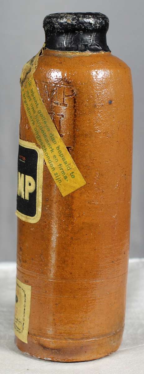 Mini Liquor Bottle - Hukstkamp