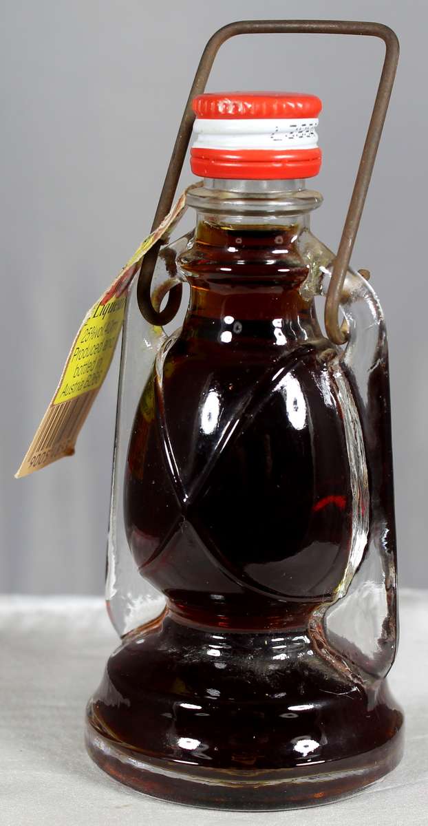 Mini liquor bottle - Nannerl  cherry liqueur