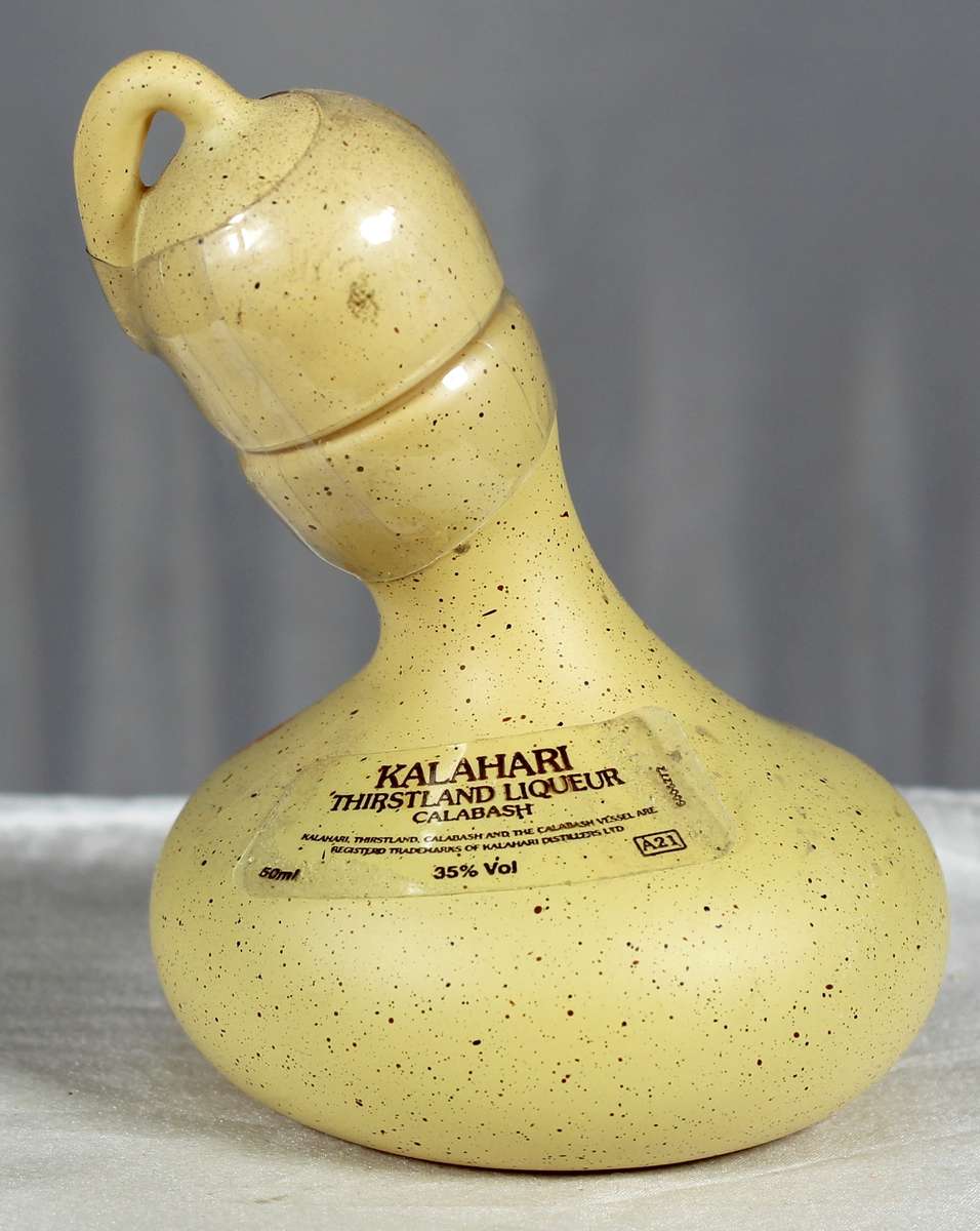 Mini liquor bottle - Kalahari Thirstland liqueur