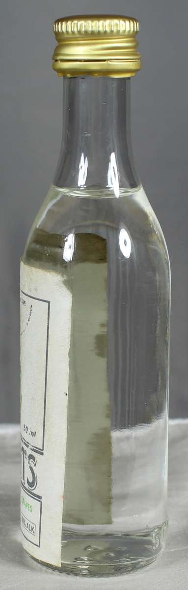 Mini liquor bottle - Worchester - Witblits