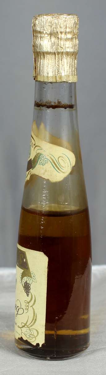 Mini liquor bottle - La Paris - Riesling