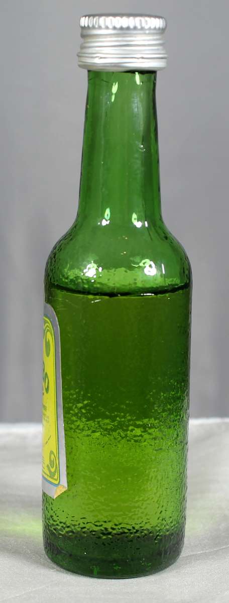 Mini liquor bottle - Limbo