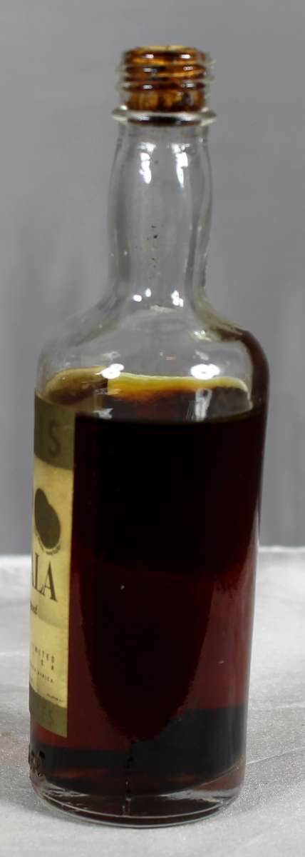 Mini liquor bottle - Monis - Marsala