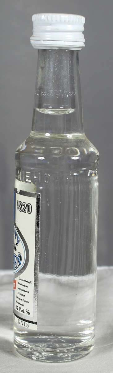 Mini liquor bottle - Niehoff - Garant Weisen