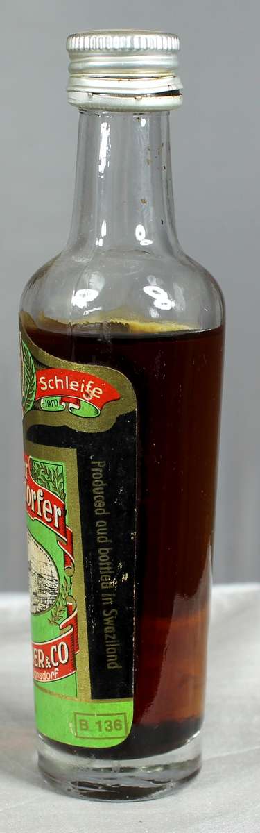 Mini liquor bottles - Echt Stonsdorter