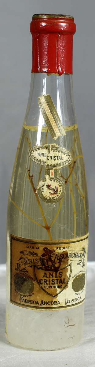 Mini liquor bottles - Ancora - Anis cristal
