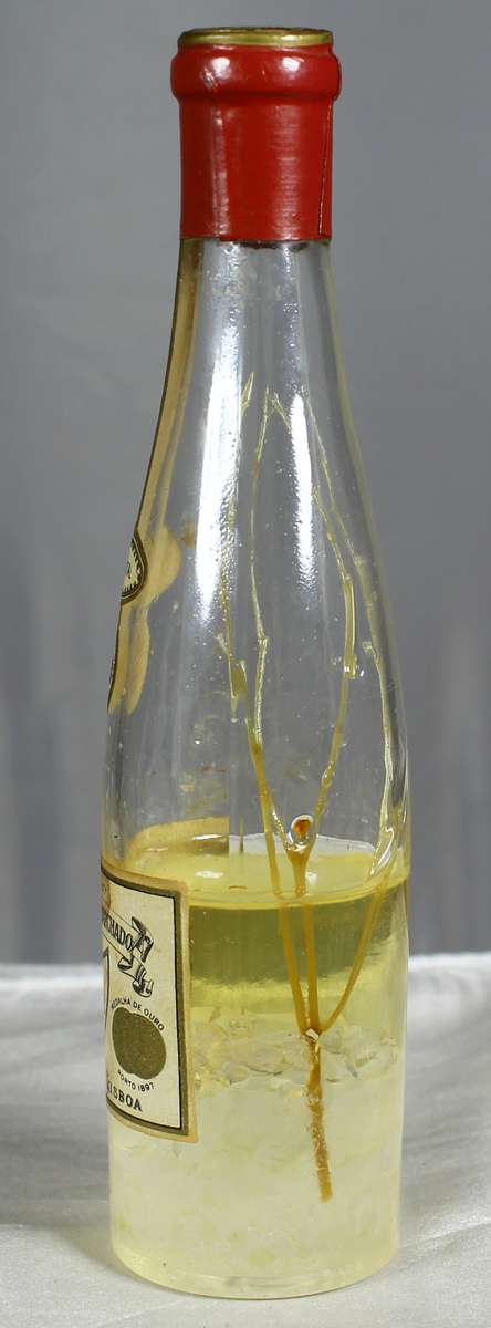 Mini liquor bottles - Ancora - Anis cristal