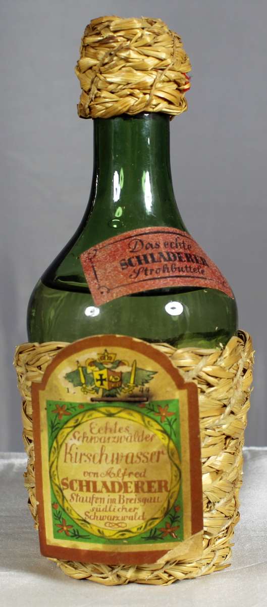 Mini liquor bottles - Schladerer - Kirschwasser