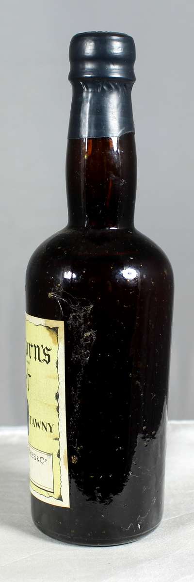 Mini liquor bottles - Cockburns' - Old Tawny port