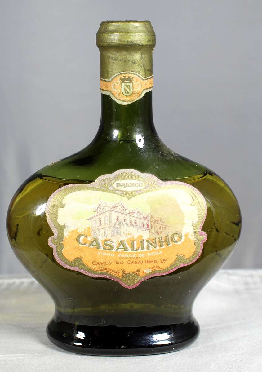 Mini liquor bottles - Casalinho Vino Verde