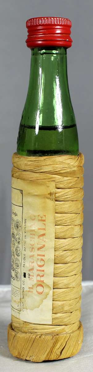 Mini liquor bottles - Maraschino