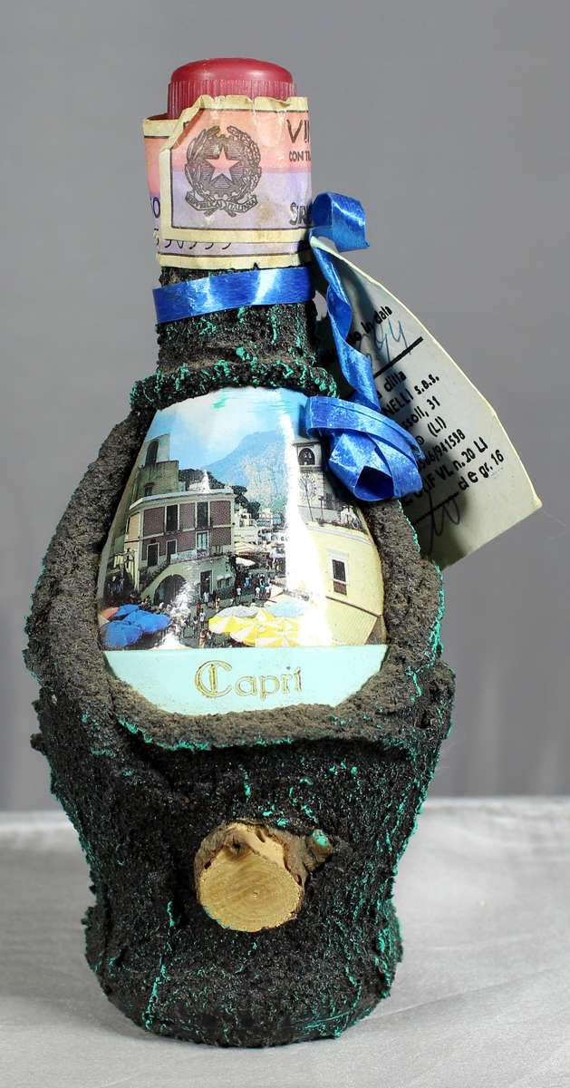 Mini liquor bottles - Capri - Vino Liquoroso