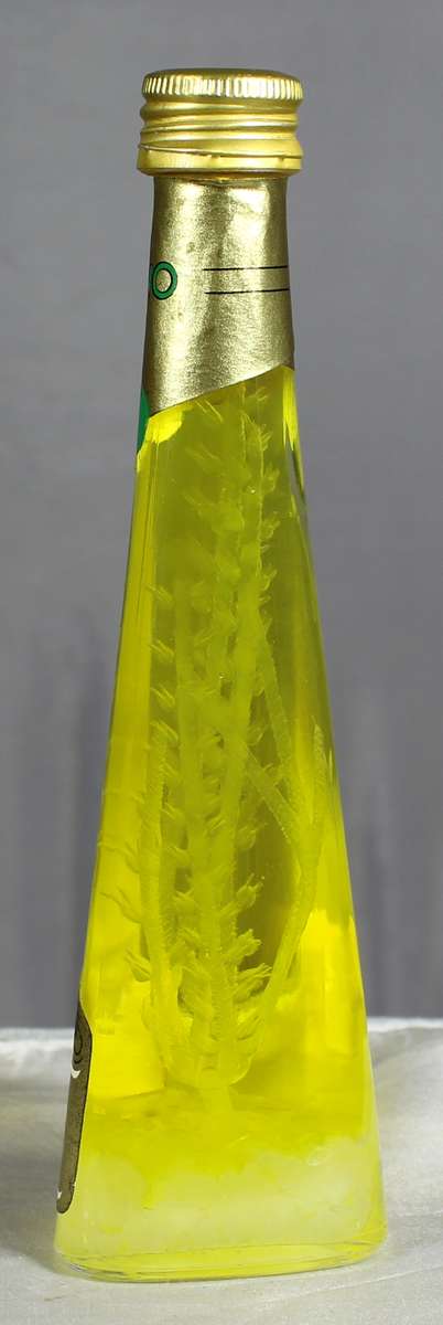 Mini liquor bottles - Poaino cocktail