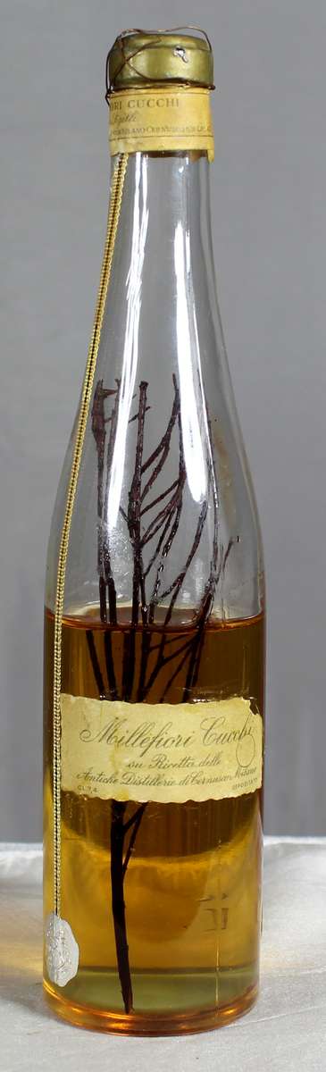 Mini liquor bottles - Millefiori Cucchi