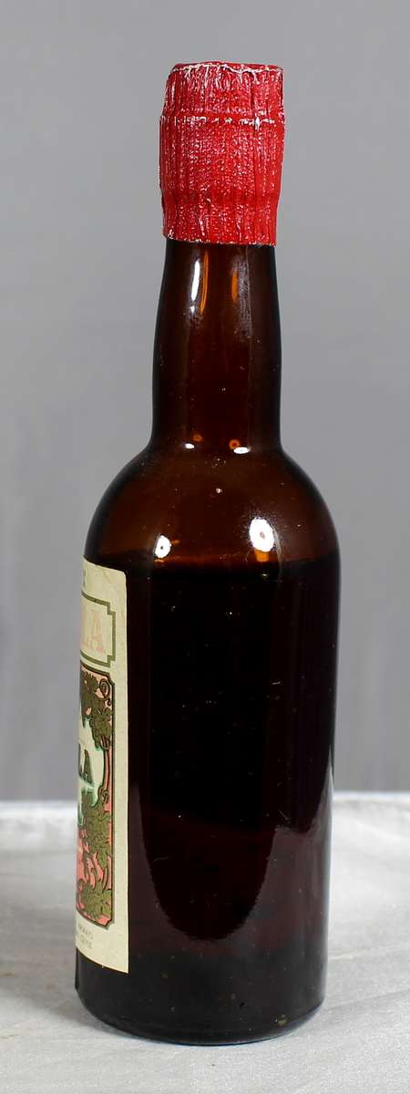 Mini liquor bottles - Vincola