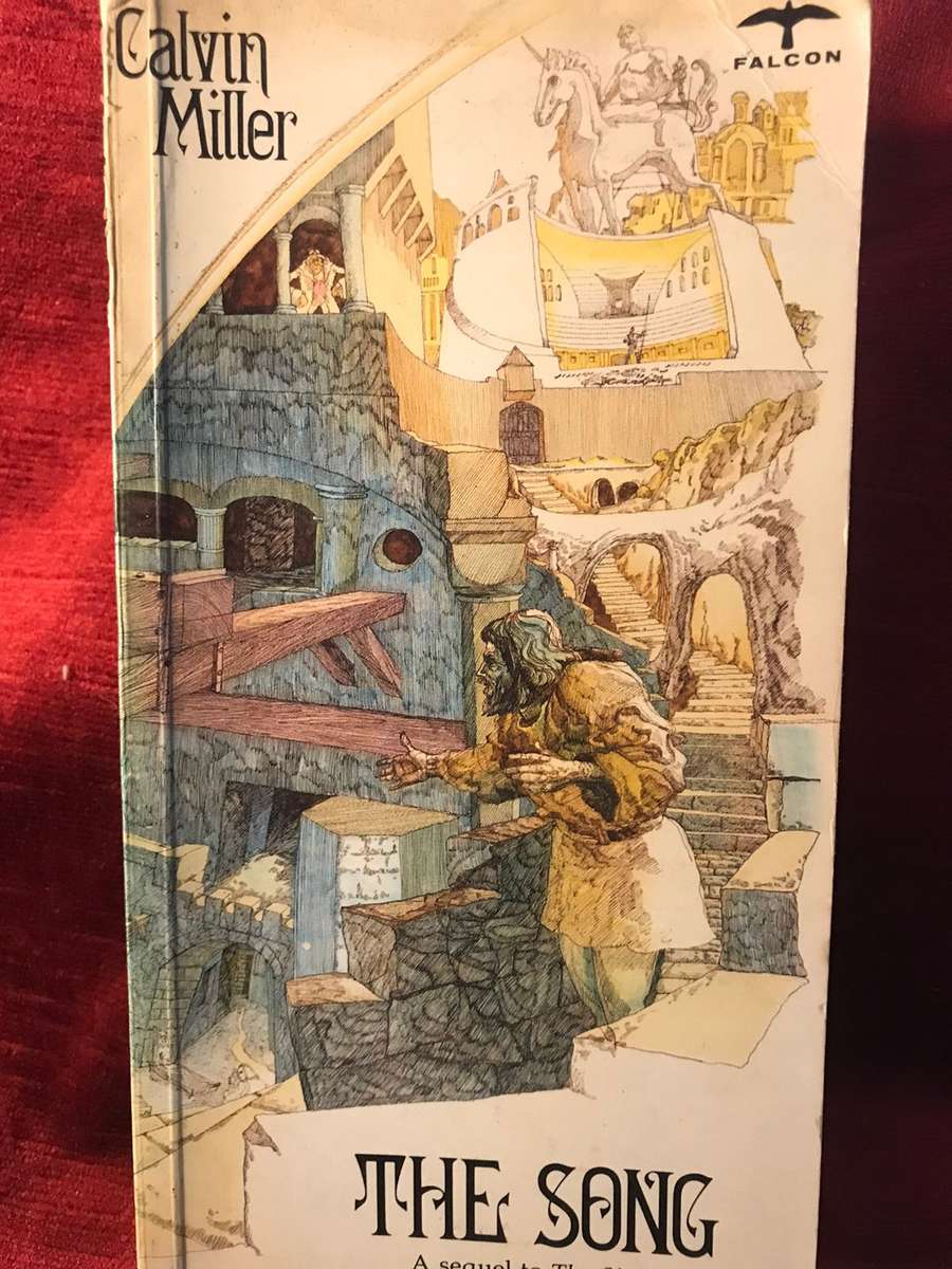 Calvin Miller - The Song