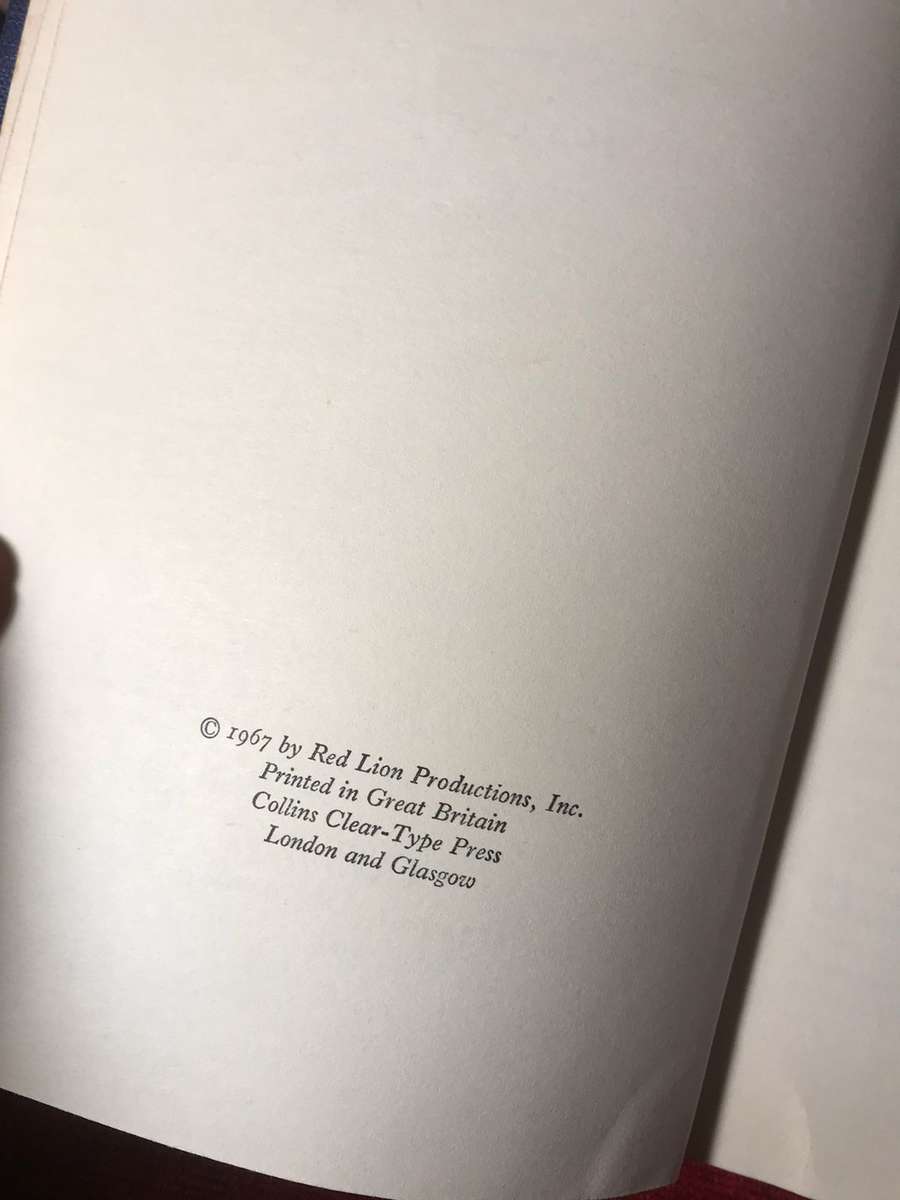 The Long Pursuit - Jon Cleary (1967 1st Edition Hardcover)
