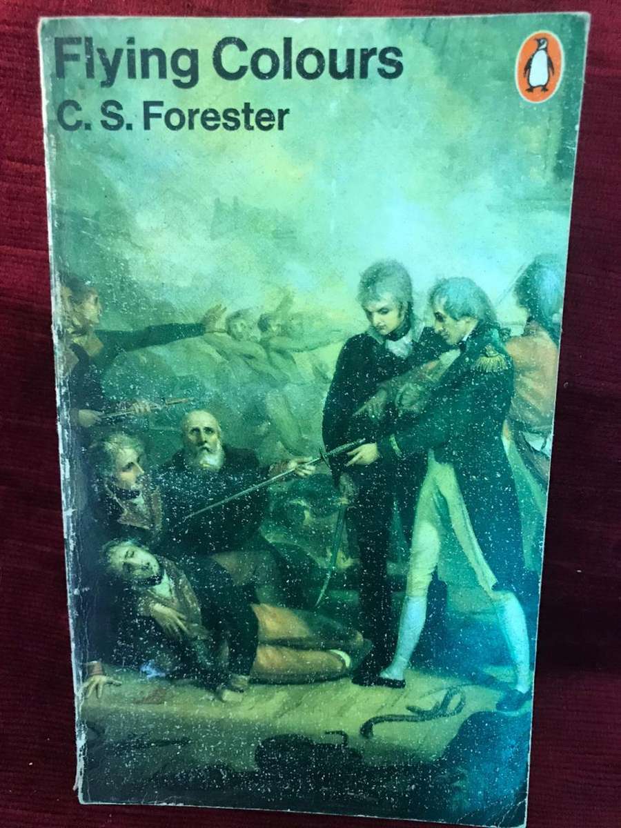 Flying Colours - CS Forester