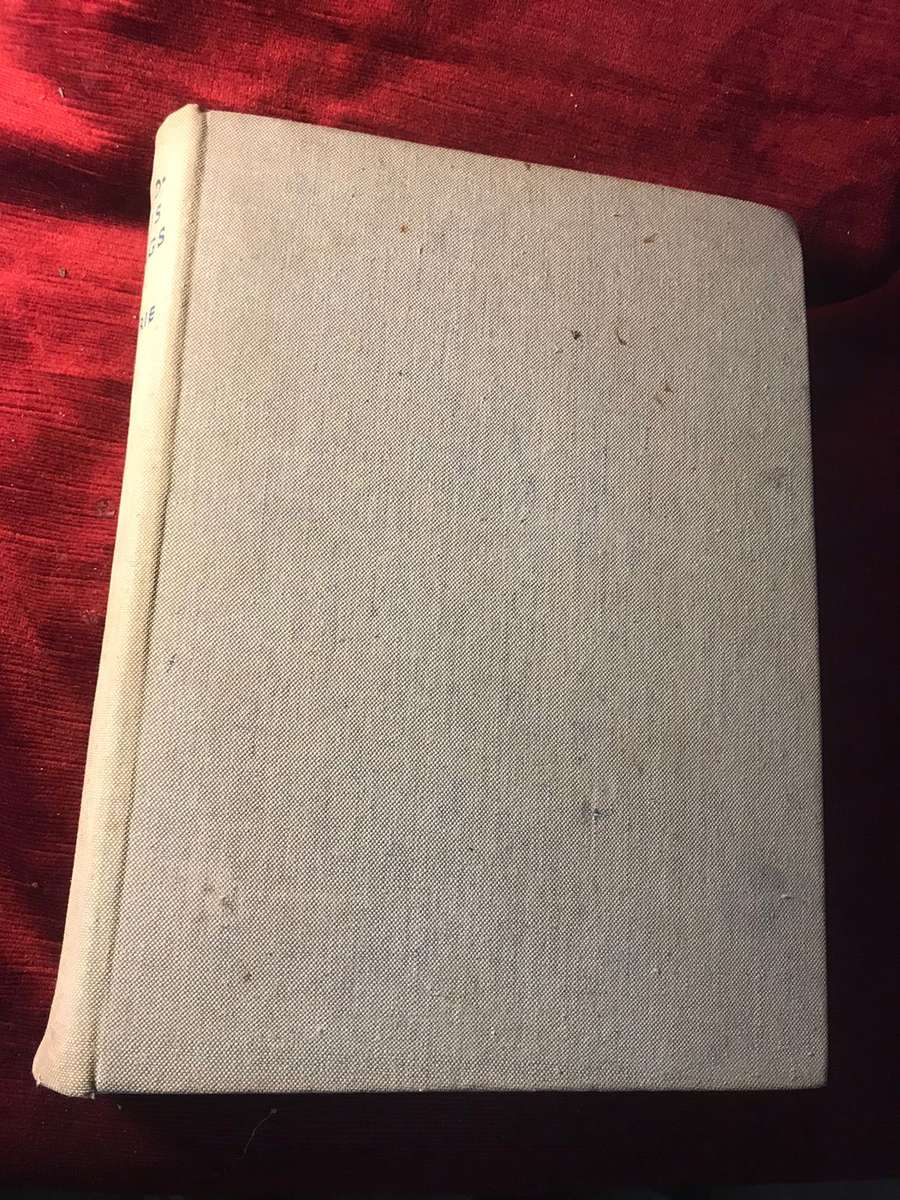 World Famous Paintings: One Hundred Reproductions in Colour - J Grieg Pirie (1939 Hardcover)