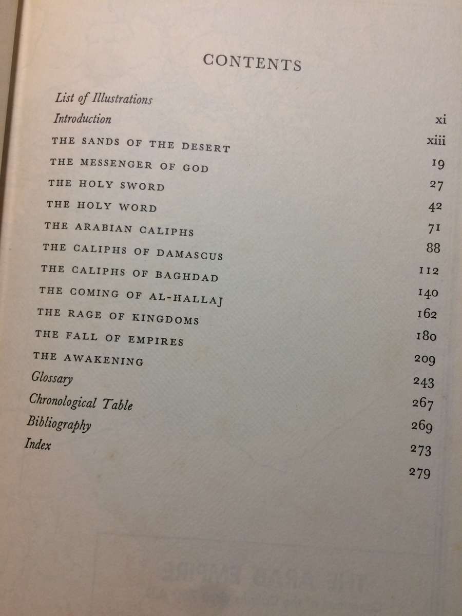 The Holy Sword - Robert Payne (1961 1st Edition Hardcover)