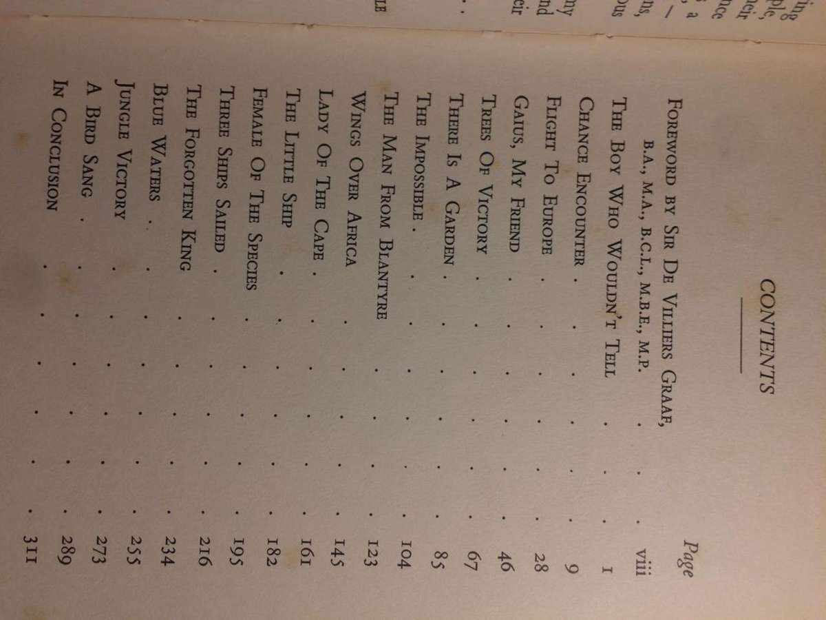 Africa: Slumbering Giant? - Michael McNeile (1959 1st Edition Hardcover)