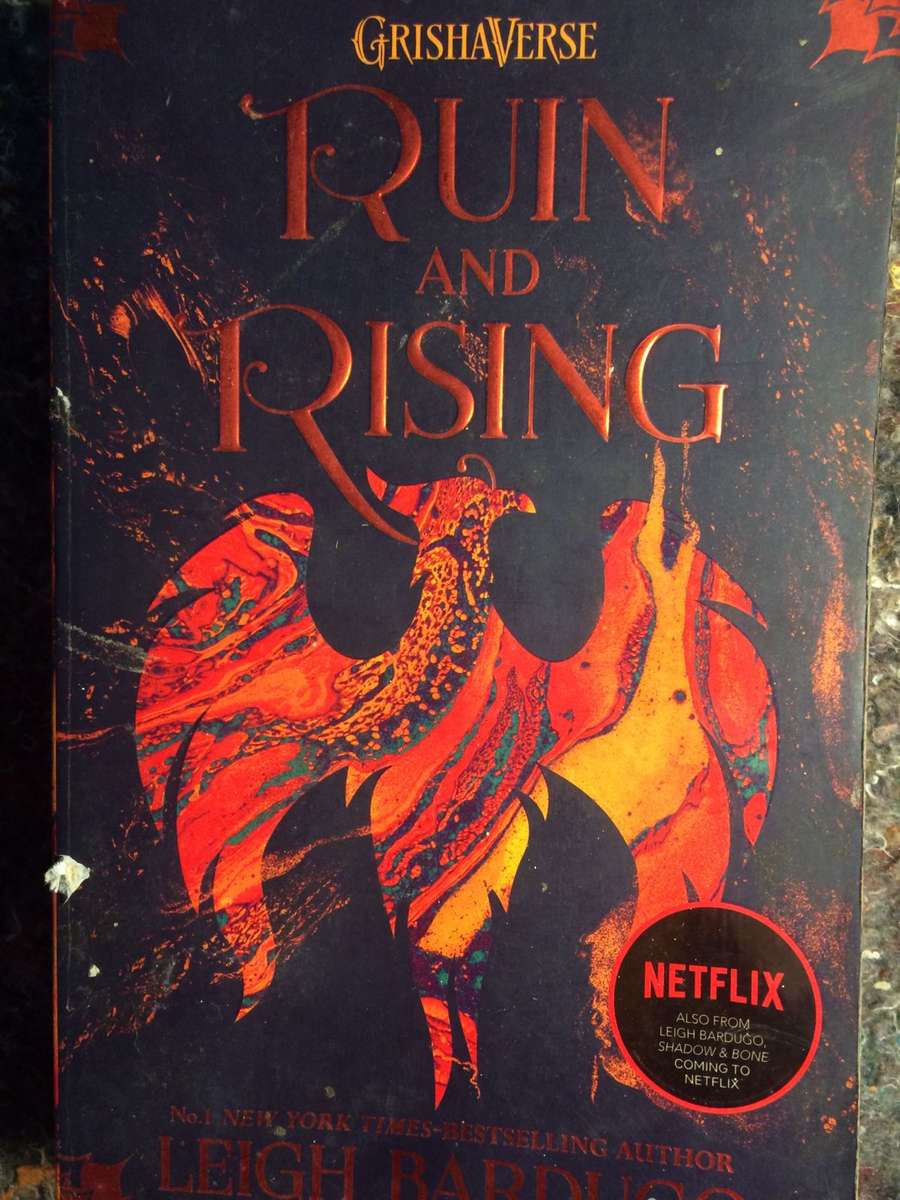 Ruin And Rising - Leigh Bardugo