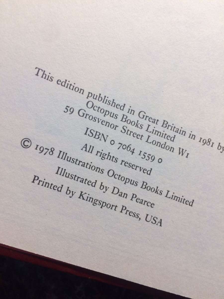 The Adventures of Huckleberry Finn - Mark Twain (1981 Hardcover)