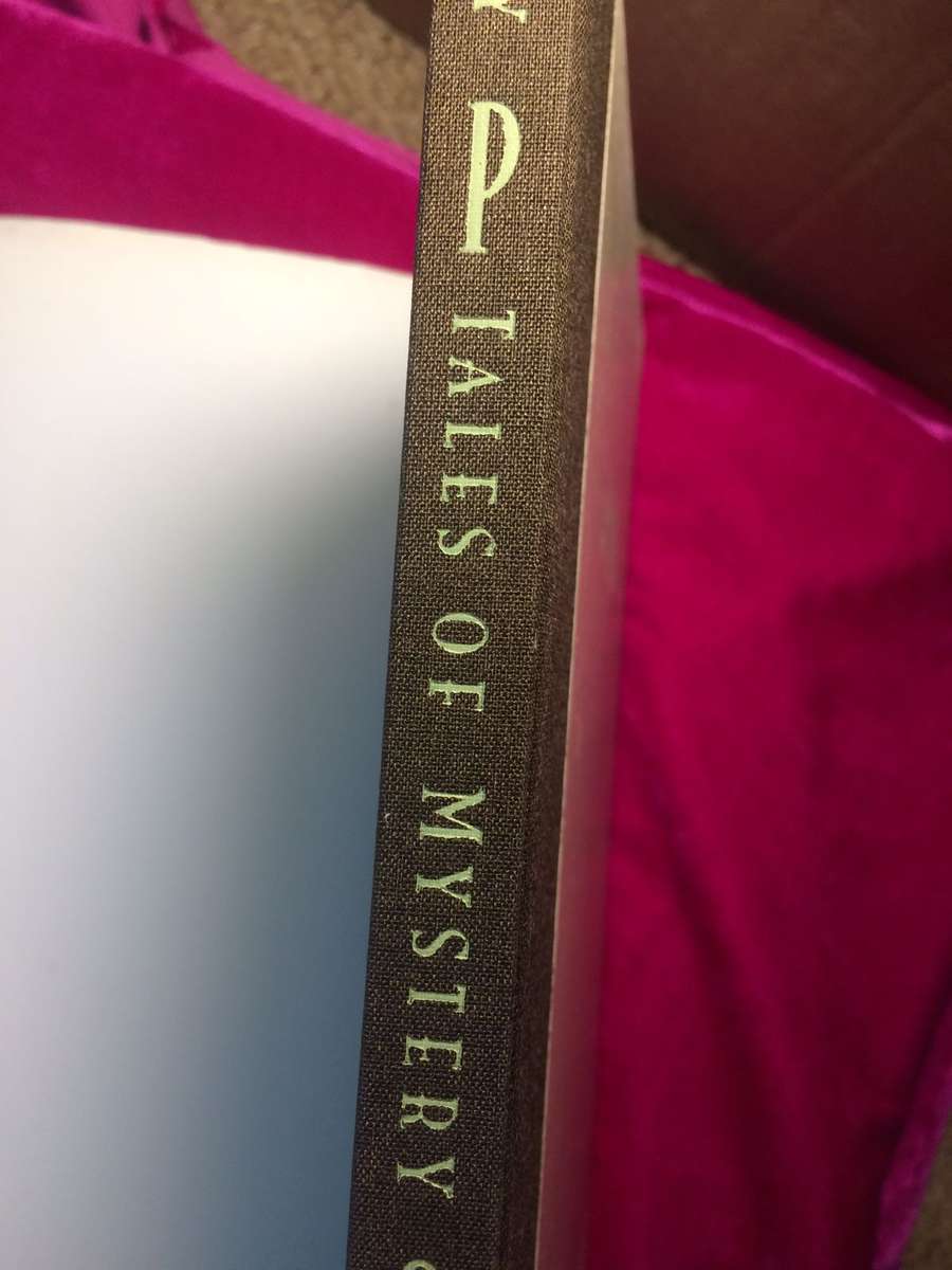 Tales of Mystery and Imagination - Edgar Allen Poe Illustrated by Gary Kelly