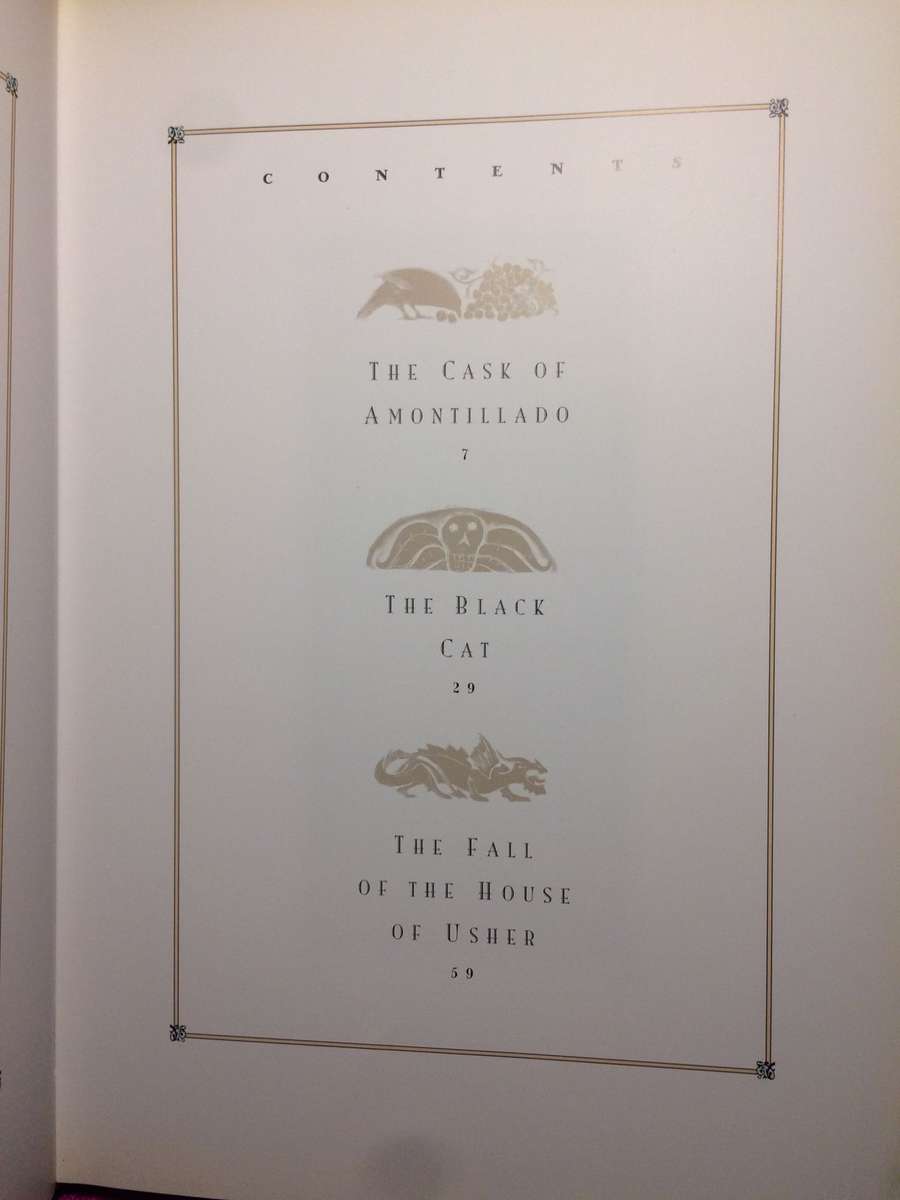 Tales of Mystery and Imagination - Edgar Allen Poe Illustrated by Gary Kelly