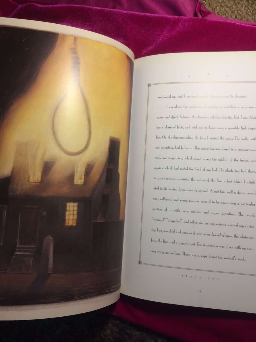 Tales of Mystery and Imagination - Edgar Allen Poe Illustrated by Gary Kelly