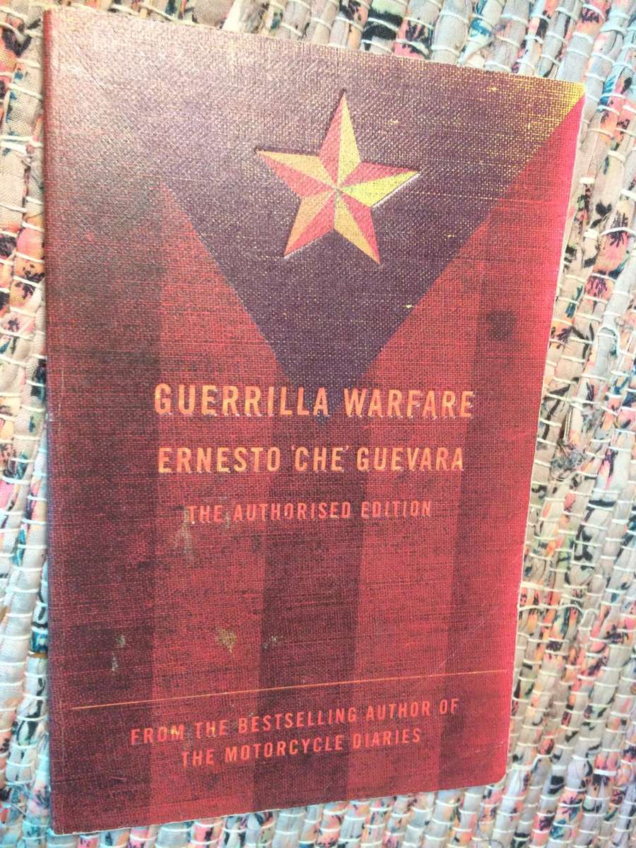 Guerrilla Warfare - Ernesto 'Che' Guevara