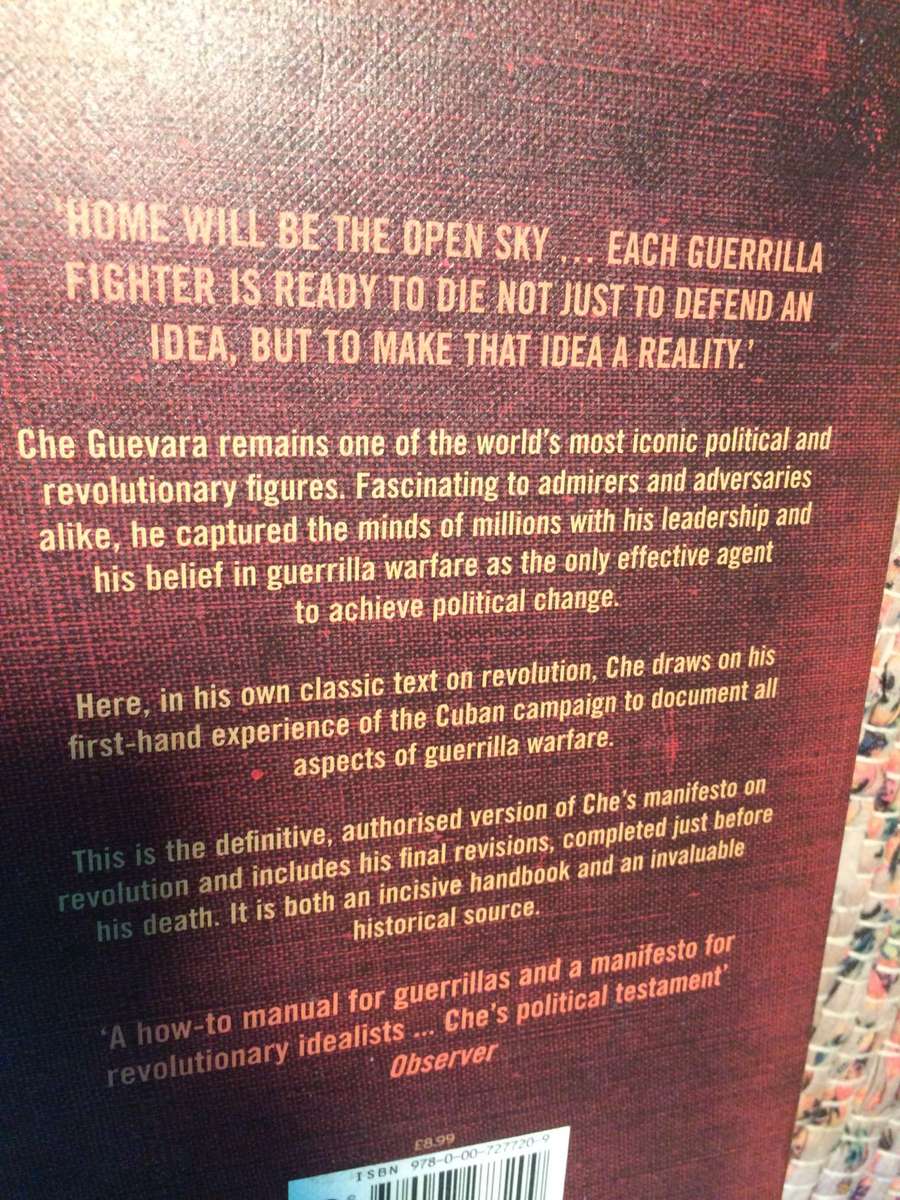 Guerrilla Warfare - Ernesto 'Che' Guevara